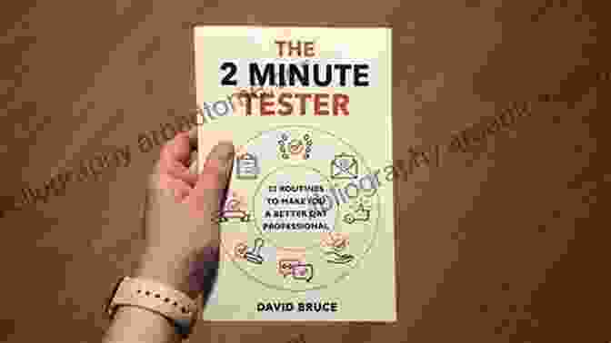 33 Routines To Make You Better Tester The 2 Minute Tester: 33 Routines To Make You A Better Tester