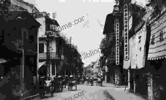 A Bustling Chinatown In The Early 20th Century At America S Gates: Chinese Immigration During The Exclusion Era 1882 1943