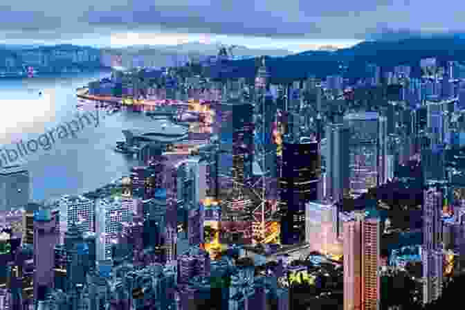 A Captivating Photograph Of Hong Kong's Iconic Skyline, A Blend Of Traditional And Modern Architectural Marvels My City Of Fusion: East Meets West Past Meets Future The Unique Story Of Hong Kong