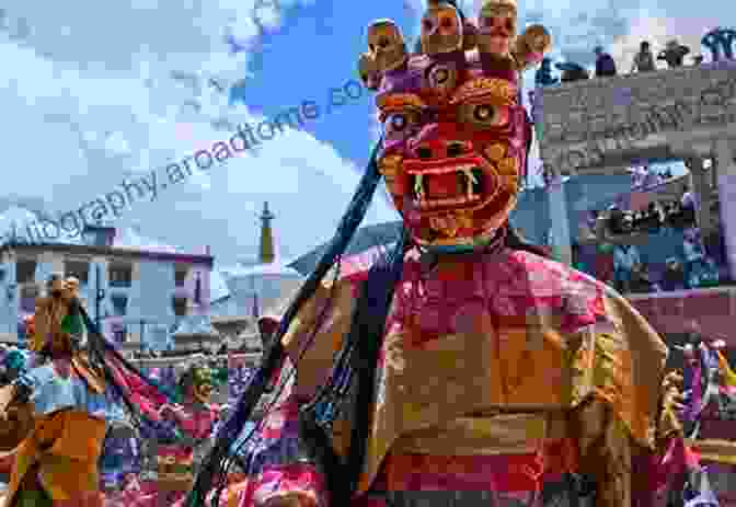 A Colorful Glimpse Into The Vibrant Culture Of Tibet, Where Traditions And Spirituality Intertwine Journey To Lhasa And Central Tibet