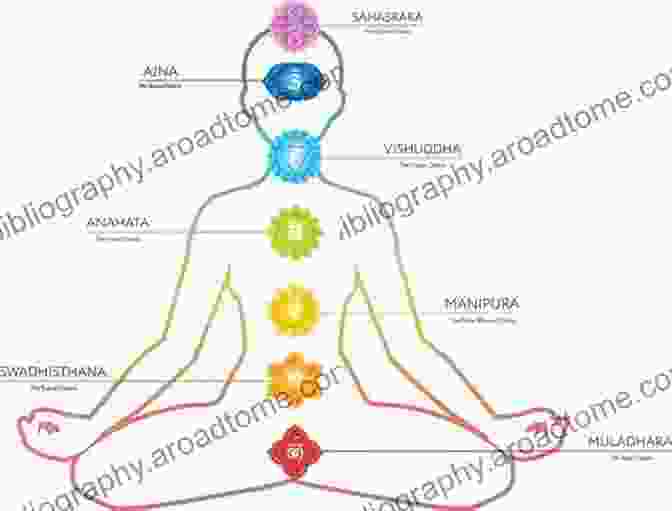 A Diagram Of The Chakra System Chakras: Box Set Chakras And Bath Bombs (Chakras Bath Bombs)