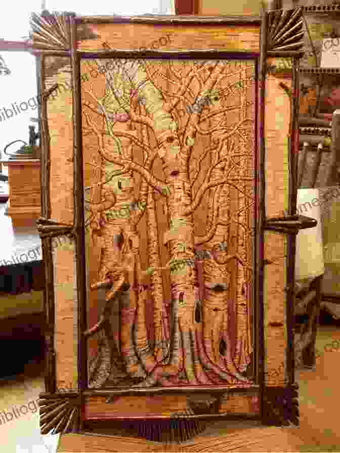 A Gallery Of Inspiring Wood Burning Creations, Showcasing A Variety Of Styles, Patterns, And Techniques, Displayed On A Wooden Wall. Pyrography: A Beginner S Guide To Learning Wood Burning Techniques And Patterns