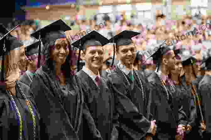 A Graduate Student Crossing The Stage At A University Graduation Ceremony Academaze: Finding Your Way Through The American Research University