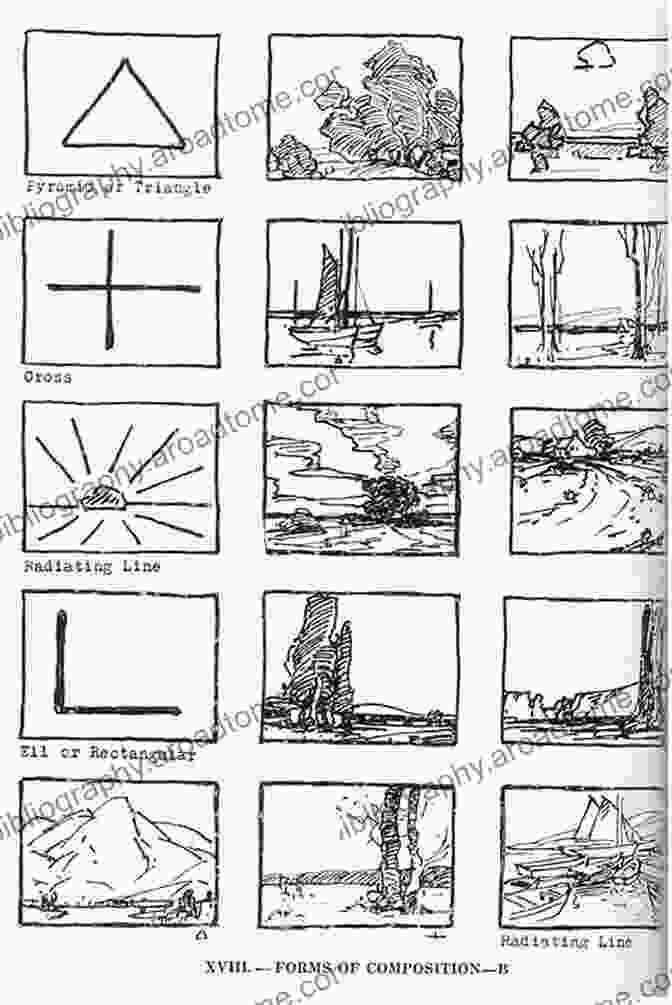 A Painting Demonstrating The Principles Of Composition And Brushwork Special Subjects: Beginning Chinese Brush: Discover The Art Of Traditional Chinese Brush Painting (How To Draw Paint)