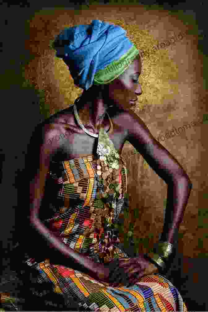 A Portrait Of A Young African Woman, Taken By A Photographer. Portraiture And Photography In Africa (African Expressive Cultures)