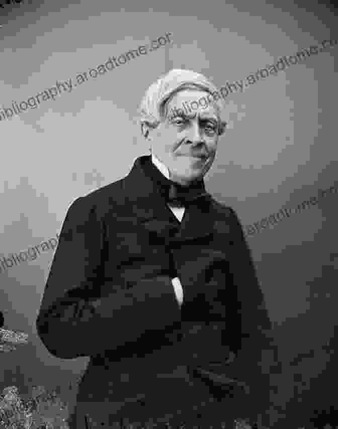 A Portrait Of Jules Michelet, The Author Of Satanism And Witchcraft Jules Michelet