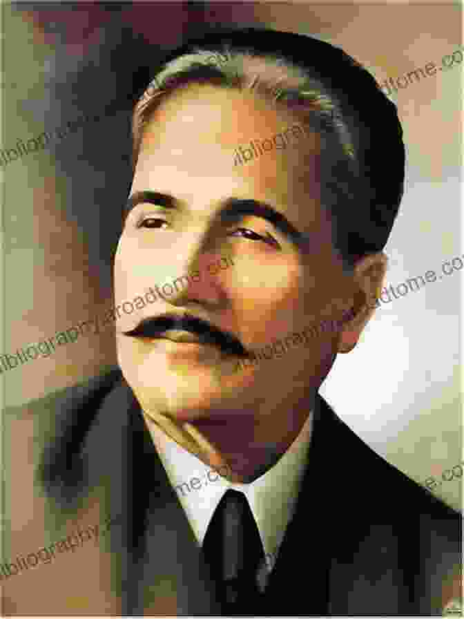 A Portrait Of Muhammad Iqbal, A Renowned Poet, Philosopher, And Spiritual Leader Iqbal: Life Poems ( To Sufi Poets 20)