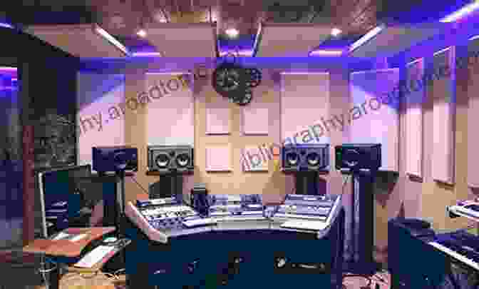 A Team Of Bollywood Musicians Collaborating In A Recording Studio Behind The Curtain: Making Music In Mumbai S Film Studios