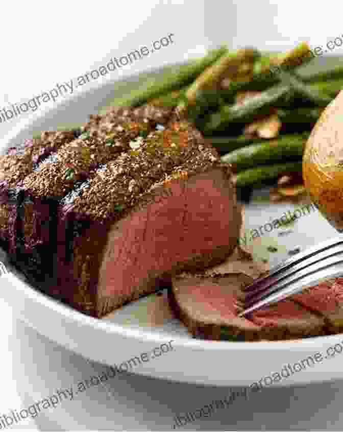 A Tender Filet Mignon, Grilled To A Perfect Medium Rare, Topped With A Rich And Flavorful Béarnaise Sauce. Chicago Style A Recipe Collection Of Chicago S Best Sandwiches Steaks Ribs Desserts And More