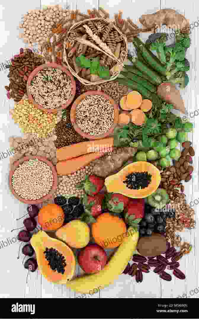 A Vibrant And Colorful Spread Of Fresh Fruits, Vegetables, Legumes, And Whole Grains, Showcasing The Abundance And Diversity Of A Plant Based Diet. You Don T Need Meat Peter Cox