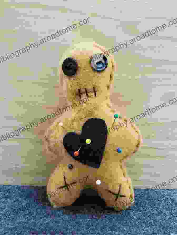 A Voodoo Doll With Pins What Type Of Witch Are You?: A Handbook Of Over Thirty Types Of Witchcraft For New Witches (White Witch Academy Textbook 1)