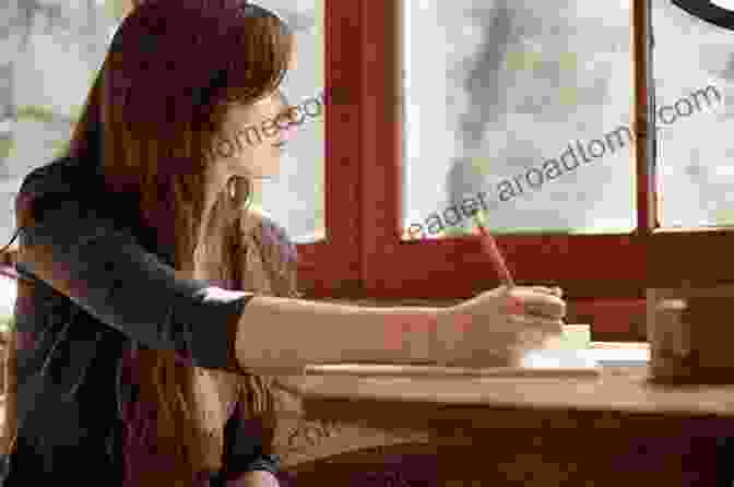 A Woman Writing In A Journal The Writing Cure (Psychoanalytic Horizons)