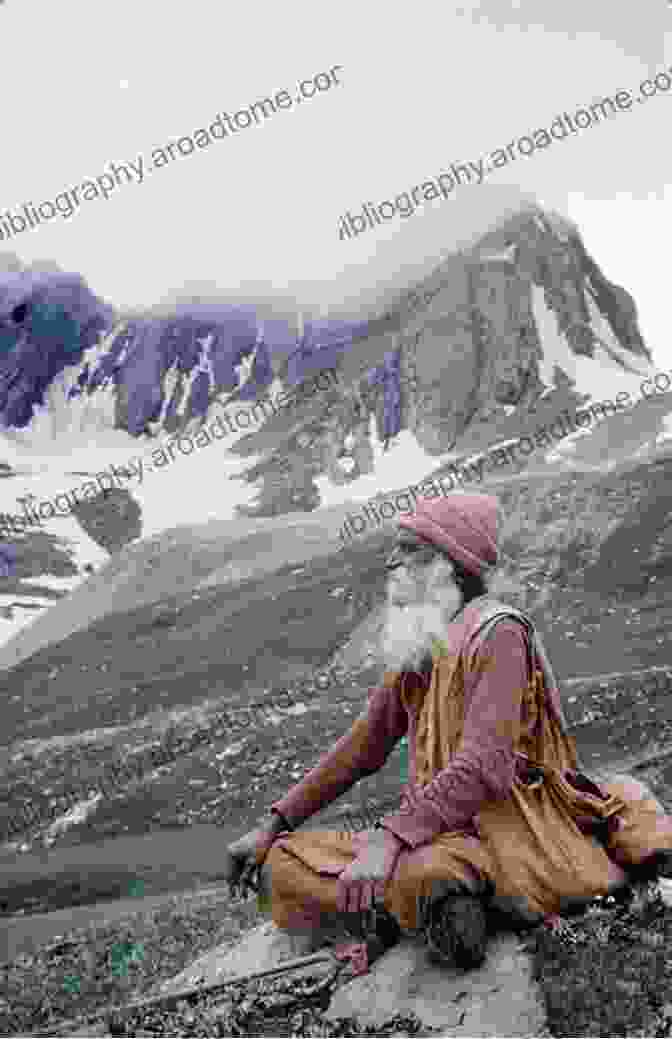 A Yogi Meditating During A Tibetan Yoga Session Tibetan Yoga Of Movement: The Art And Practice Of Yantra Yoga