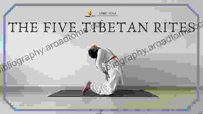 A Yogi Practicing Tibetan Yoga In An Outdoor Setting Tibetan Yoga Of Movement: The Art And Practice Of Yantra Yoga