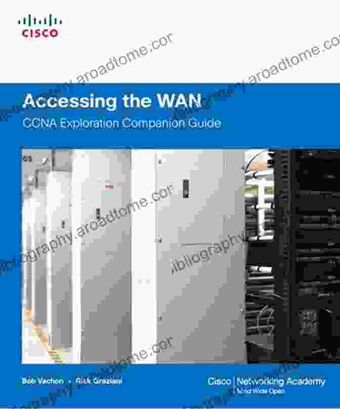 Accessing The WAN CCNA Exploration Companion Guide Book Cover Accessing The WAN CCNA Exploration Companion Guide