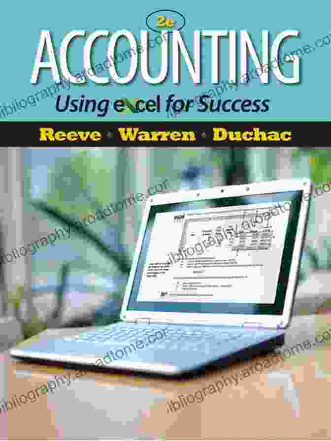 Accounting Using Excel For Success Book Cover Accounting Using Excel For Success (Managerial Accounting)