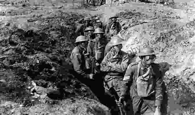 American Soldiers In A Trench On The Western Front American Expeditionary Force: France 1917 1918 (Images Of War)