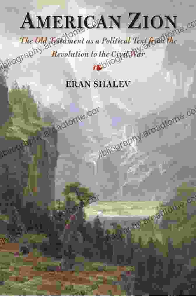 American Zion Book Cover American Zion Eran Shalev