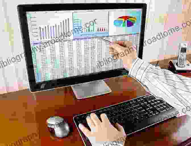 An Accountant Analyzing Financial Data On A Computer Screen Accounting For The Curious High School College Students: Why Study Accounting? (What Can You Do With This Major? The Undecided Student S Guide To Choosing The Perfect Career Path)