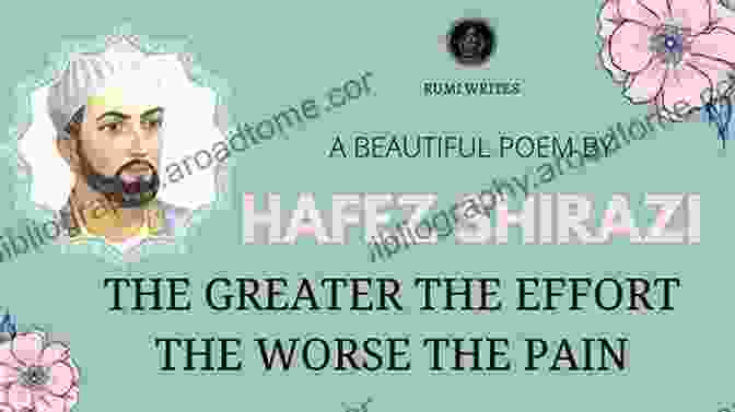 An Intricate Illustration Of Hafiz Shirazi Reciting Poetry DEWAN Of HAFIZ SHIRAZI : Revised Centered Translation Appendix Paul Smith