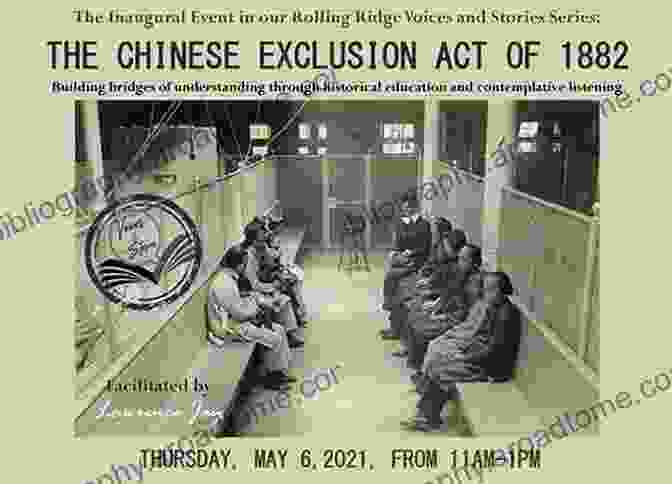 Anti Chinese Sentiment During The Exclusion Era At America S Gates: Chinese Immigration During The Exclusion Era 1882 1943