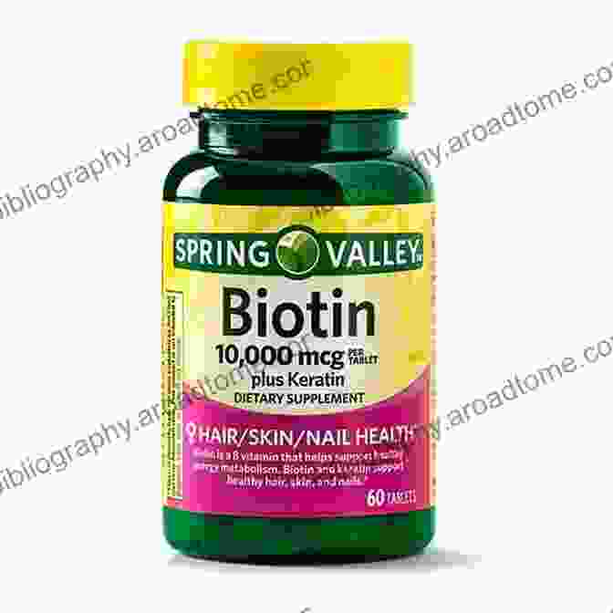 Biotin 10000 Mcg Biotin 10000 Mcg: Grow Your Hair Faster