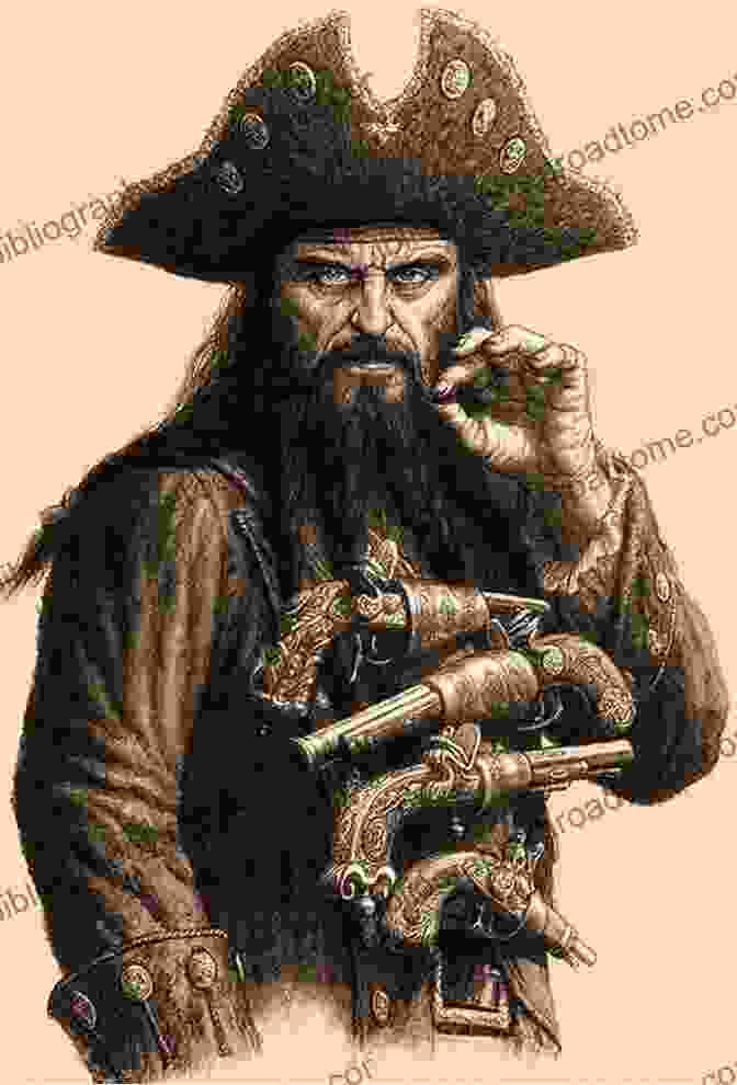 Blackbeard The Pirate The History And Lives Of Notorious Pirates And Their Crews