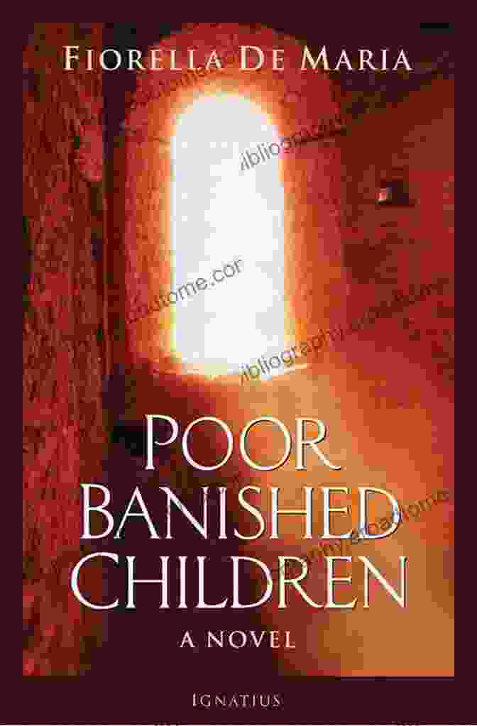 Book Cover Of Poor Banished Children By Fiorella De Maria Poor Banished Children Fiorella De Maria