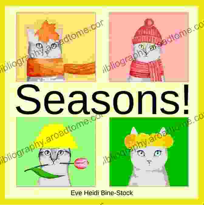 Book Cover Of Seasons Eve By Heidi Bine Stock Seasons Eve Heidi Bine Stock