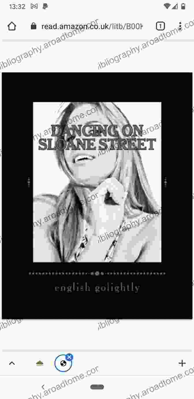 Buy Now Dancing On Sloane Street English Golightly