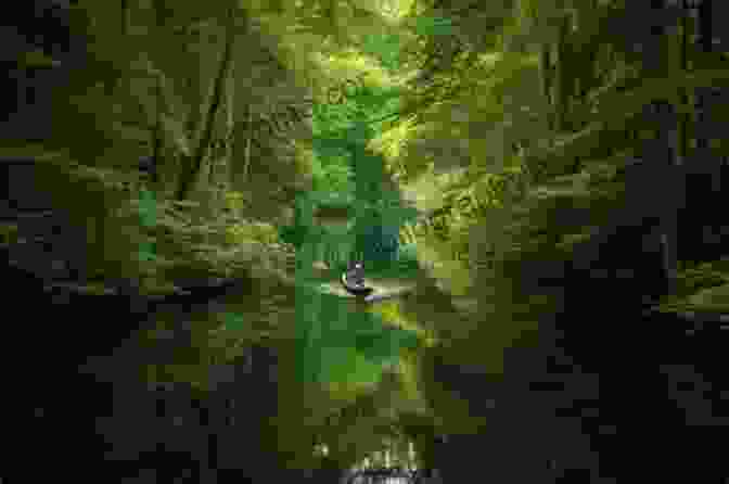 Canoe Gliding Through The Serene Concord River, Surrounded By Lush Greenery. A Week On The Concord And Merrimack Rivers