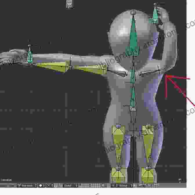 Character Rigging And Deformation Essential Computer Graphics Techniques For Modeling Animating And Rendering Biomolecules And Cells: A Guide For The Scientist And Artist