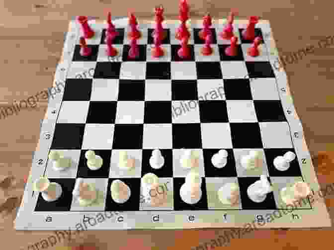 Chessboard With Pieces Attacking The King Made Easy