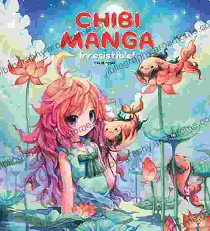 Chibi Manga Irresistible: Eva Minguet, Kawaii Art, Anime Drawing Chibi Manga: Irresistible Eva Minguet