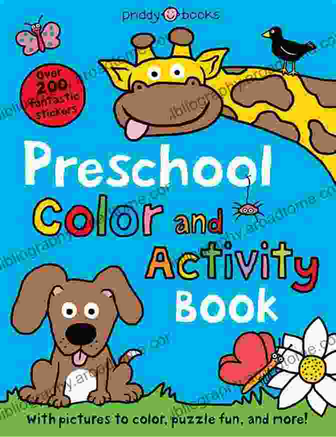 Colors Learning For Kids Book Cover Colors Learning For Kids: Early Learning Picture For Preschoolers Girls Boys Ages 3 5