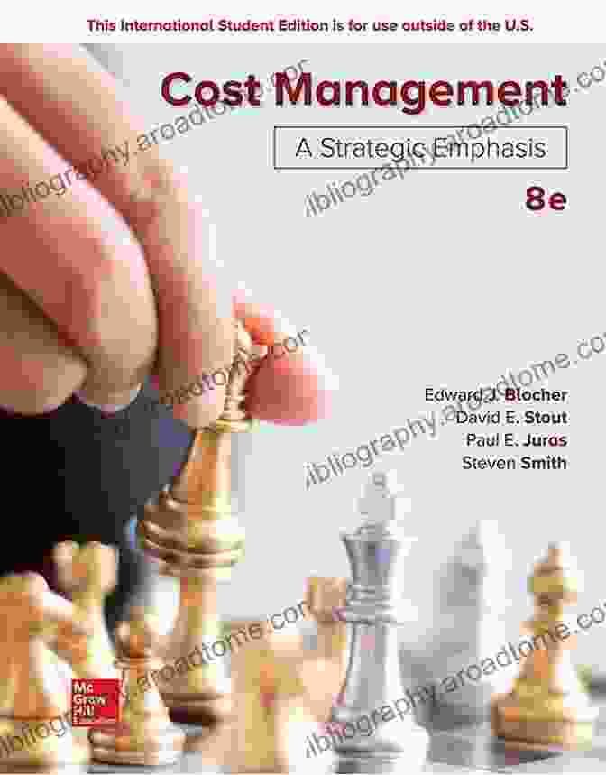 Cost Management: Strategic Emphasis Book Cover Cost Management: A Strategic Emphasis