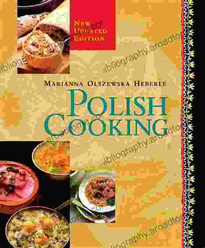 Cover Of Polish Cooking Revised By Marianna Olszewska Heberle Polish Cooking Revised Marianna Olszewska Heberle