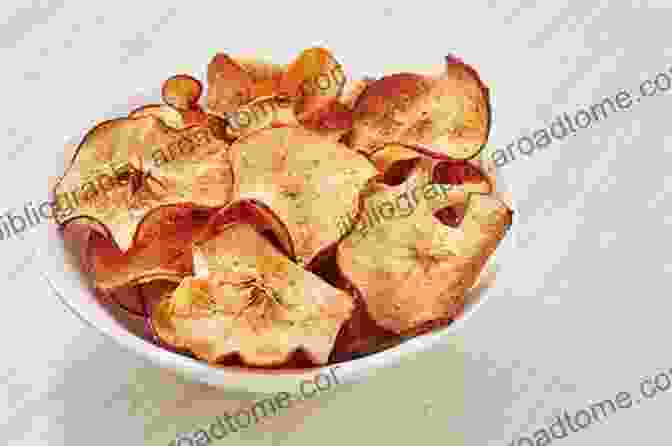 Crispy Paleo Apple Chips SCD COOKBOOK: Healthy Fast And Delicious Paleo Recipes That Are Sugar Free Gluten Free And Has Low Fat