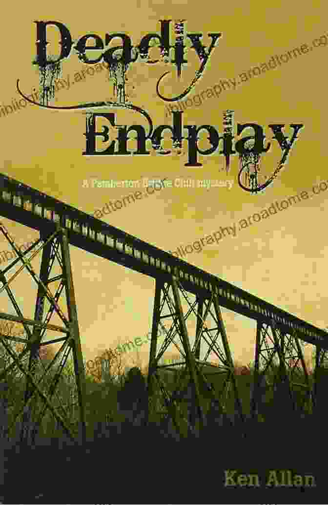 Deadly Endplay Book Cover Deadly Endplay: A Pemberton Bridge Club Mystery