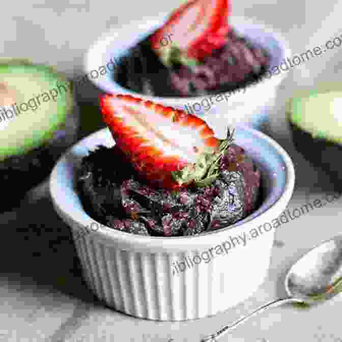 Decadent Paleo Chocolate Avocado Mousse SCD COOKBOOK: Healthy Fast And Delicious Paleo Recipes That Are Sugar Free Gluten Free And Has Low Fat