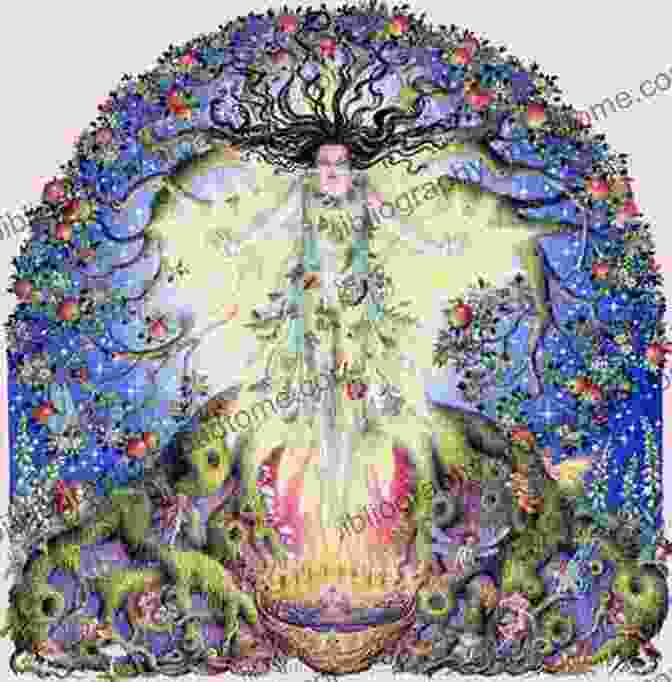 Depiction Of A Faery Using Its Energy To Heal A Person Born This Fae: Practical Wisdom And Guidance From The Faery Realm To Live A Vibrant And Prosperous Life