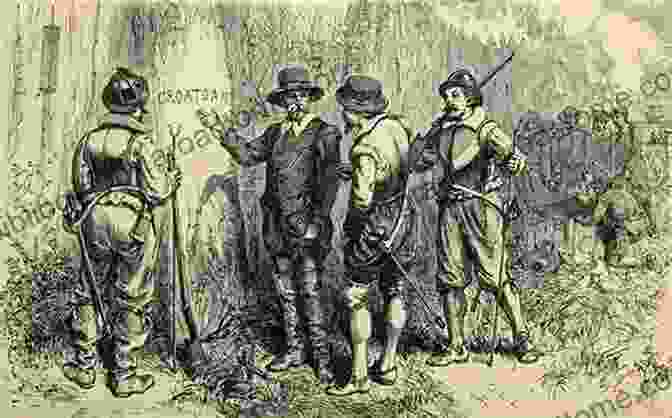 Depiction Of The Lost Colony Of Roanoke The Lost Colony Of Roanoke: New Perspectives