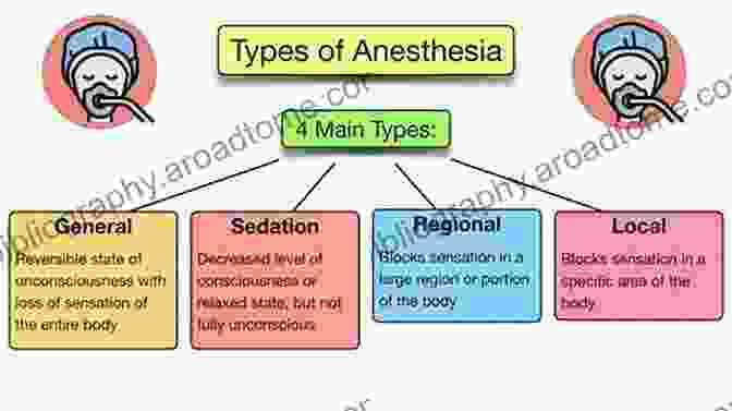 Diagram Of Different Types Of Anesthetic Agents Nurse Anesthesia E John J Nagelhout