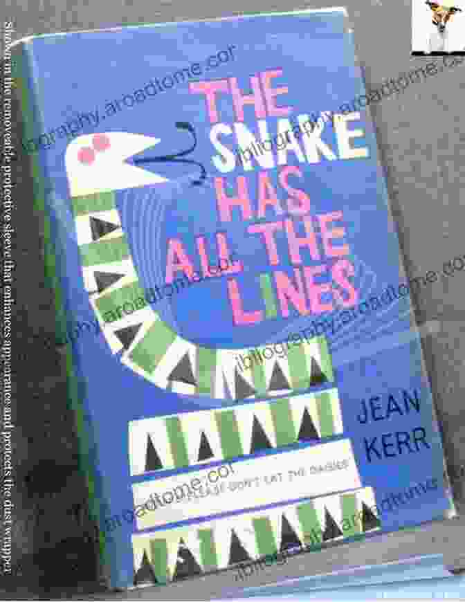 Elegant Cover Of 'The Snake Has All The Lines' Featuring An Intricate Snake Design The Snake Has All The Lines