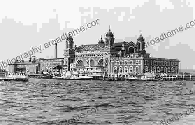 Ellis Island A History Of New York In 27 Buildings: The 400 Year Untold Story Of An American Metropolis