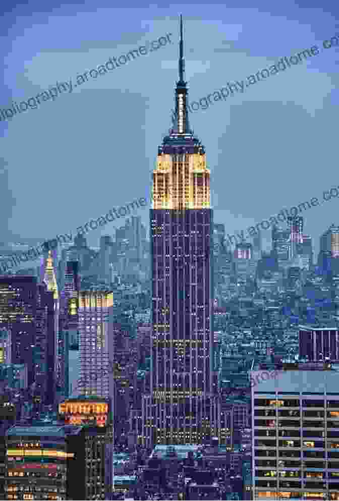 Empire State Building A History Of New York In 27 Buildings: The 400 Year Untold Story Of An American Metropolis