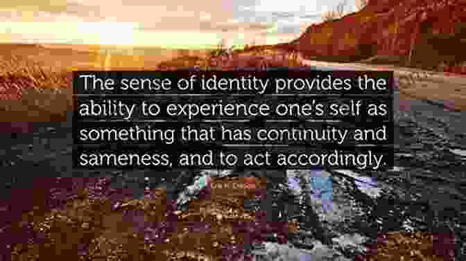 Erik Erikson Quote On Identity Dialogue With Erik Erikson (Master Work)