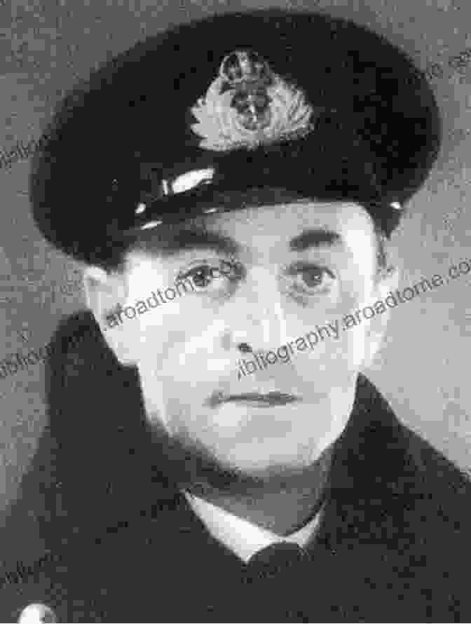 Ewen Montagu, A British Naval Intelligence Officer And The Mastermind Behind Operation Mincemeat Beyond Top Secret U Ewen Montagu