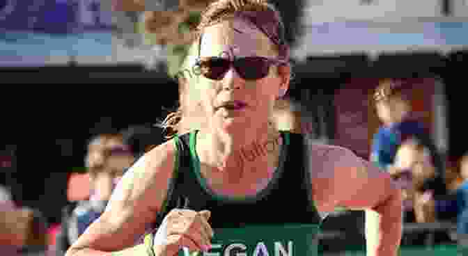 Fiona Oakes Running A Marathon In Full Marathon Kit Running For Good: The Fiona Oakes Story