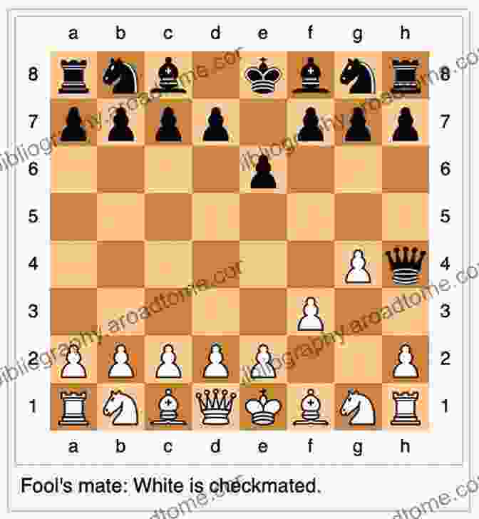 Fool's Mate: 1. F3 E6 2. G4 Qh4# Opening Traps Made Easy: Deepen Your Understanding Of Opening Tactics